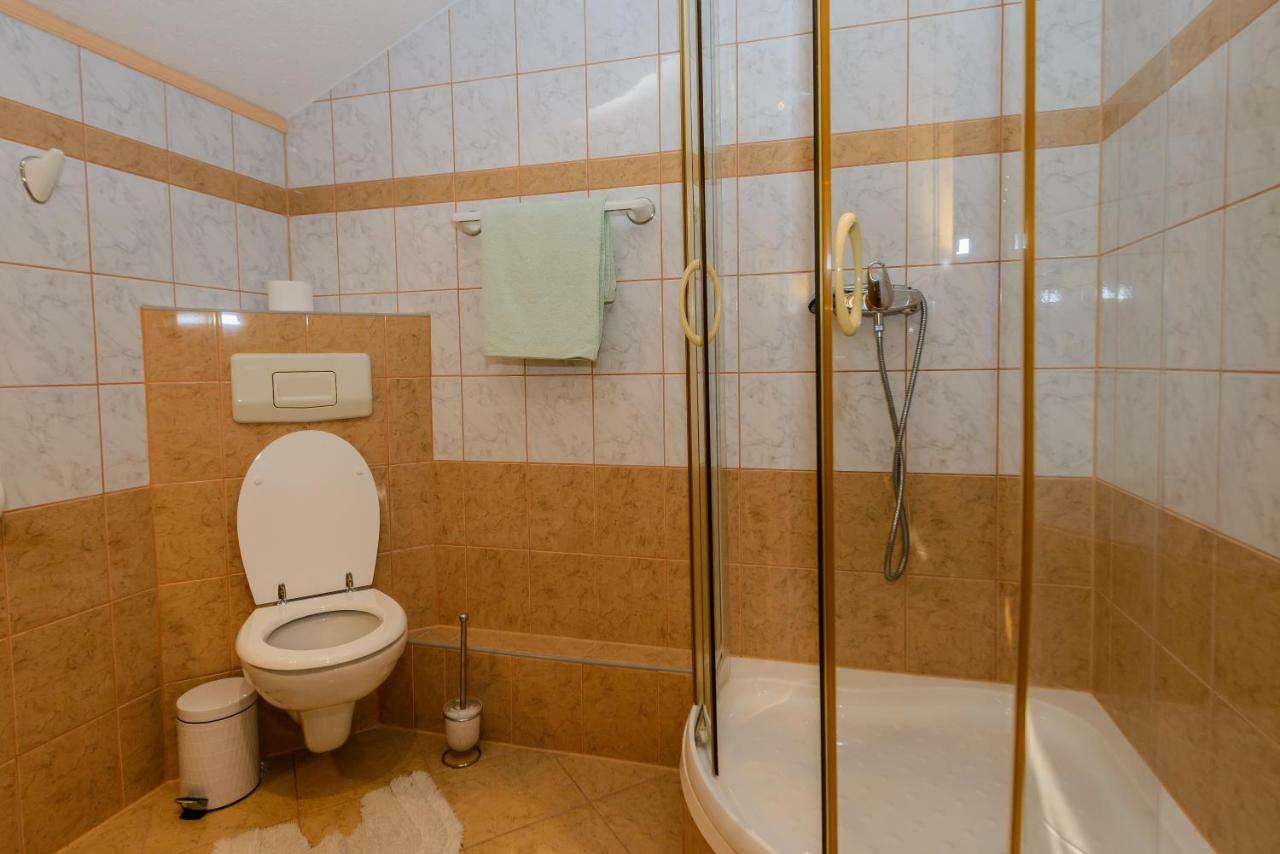 Appartamento Milkica Kaštela Esterno foto